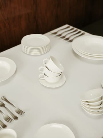 Silhouette koffiekop 19 cl - White - Serax