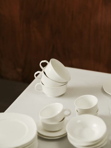 Silhouette koffiekop 19 cl - White - Serax