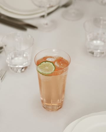 Silhouette longdrinkglas 44 cl - Clear - Serax