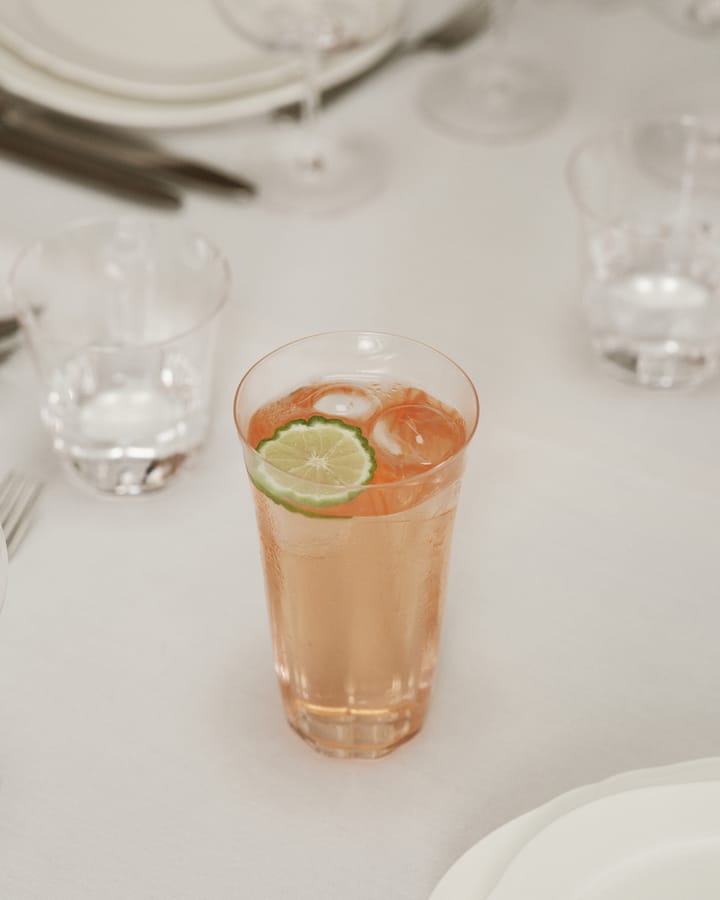 Silhouette longdrinkglas 44 cl, Clear Serax