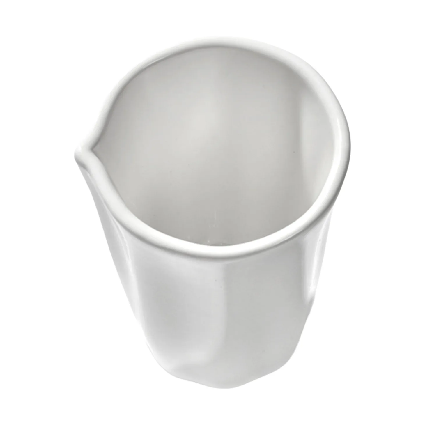 Silhouette melkkan 7 cl 4-pack, White Serax