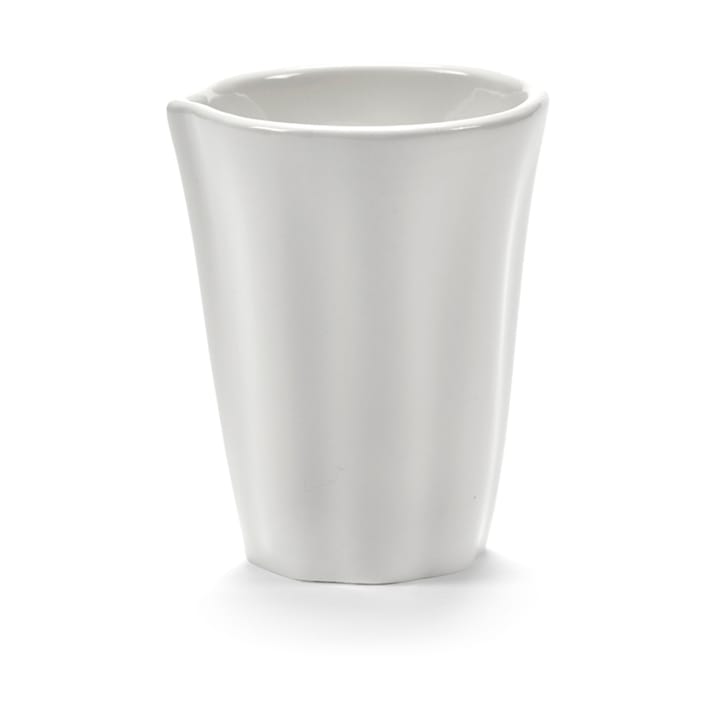 Silhouette melkkan 7 cl - White - Serax