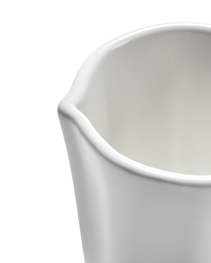 Silhouette melkkan 7 cl, White Serax