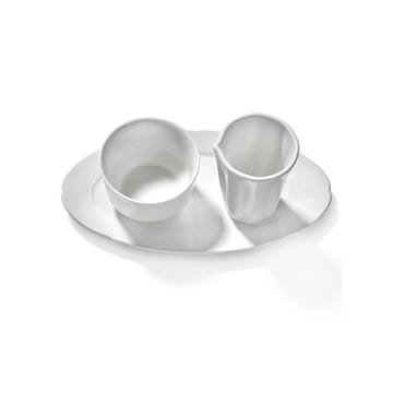 Silhouette melkkan 7 cl - White - Serax