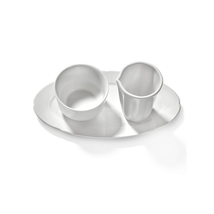 Silhouette melkkan 7 cl, White Serax