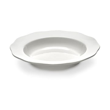 Silhouette pasta bord Ø22 cm - White - Serax