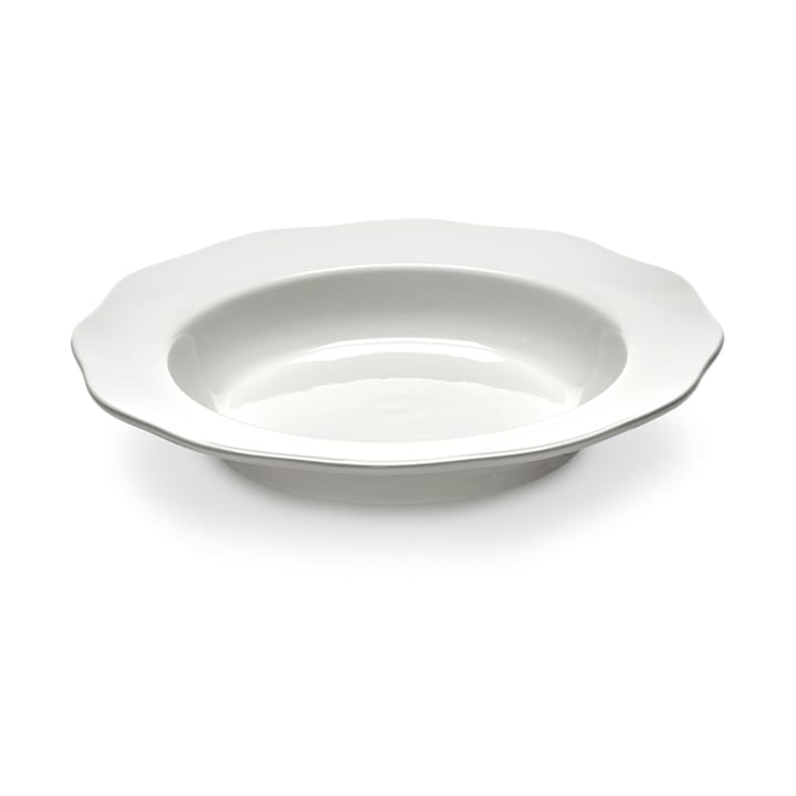 Silhouette pasta bord Ø22 cm, White Serax