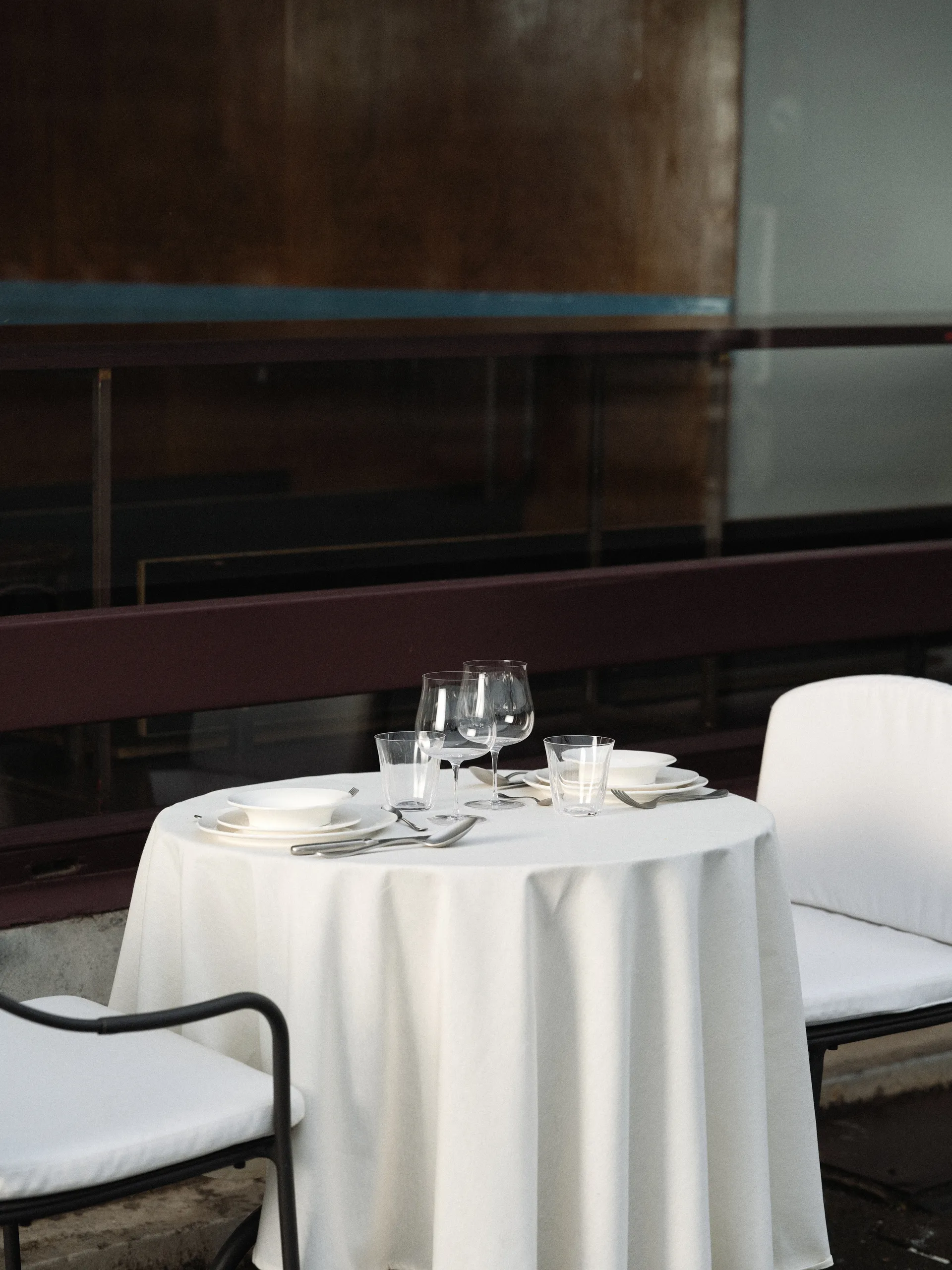 Silhouette rodewijnglas 69 cl 4-pack, Clear Serax