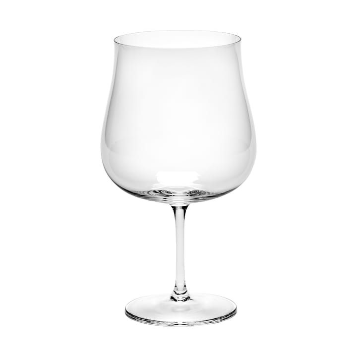 Silhouette rodewijnglas 69 cl - Clear - Serax