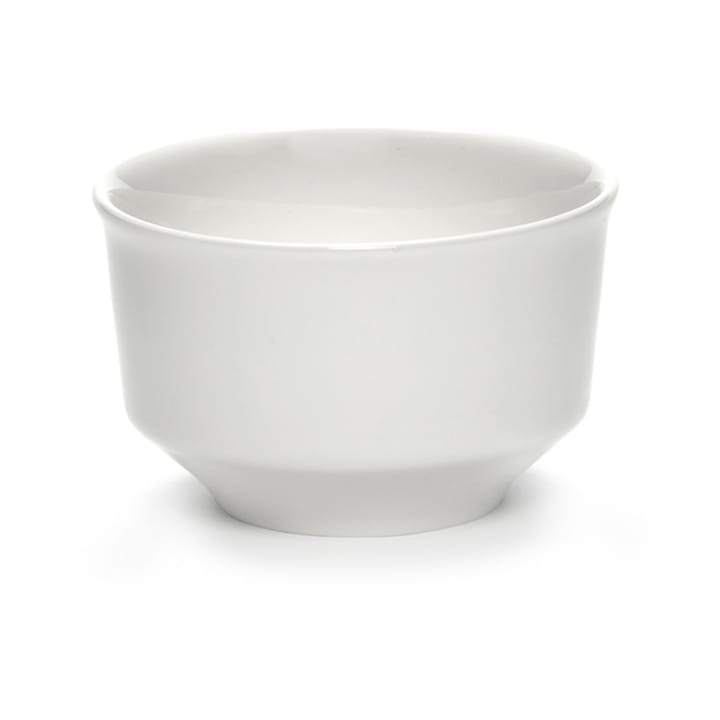 Silhouette schaal XS 10 cl - White - Serax