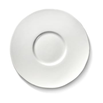 Silhouette schotel voor espressokop Ø10,3 cm - White - Serax