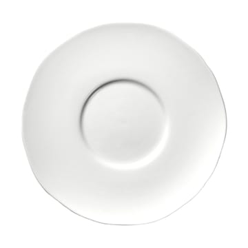Silhouette schotel voor koffiekop Ø12,7 cm - White - Serax