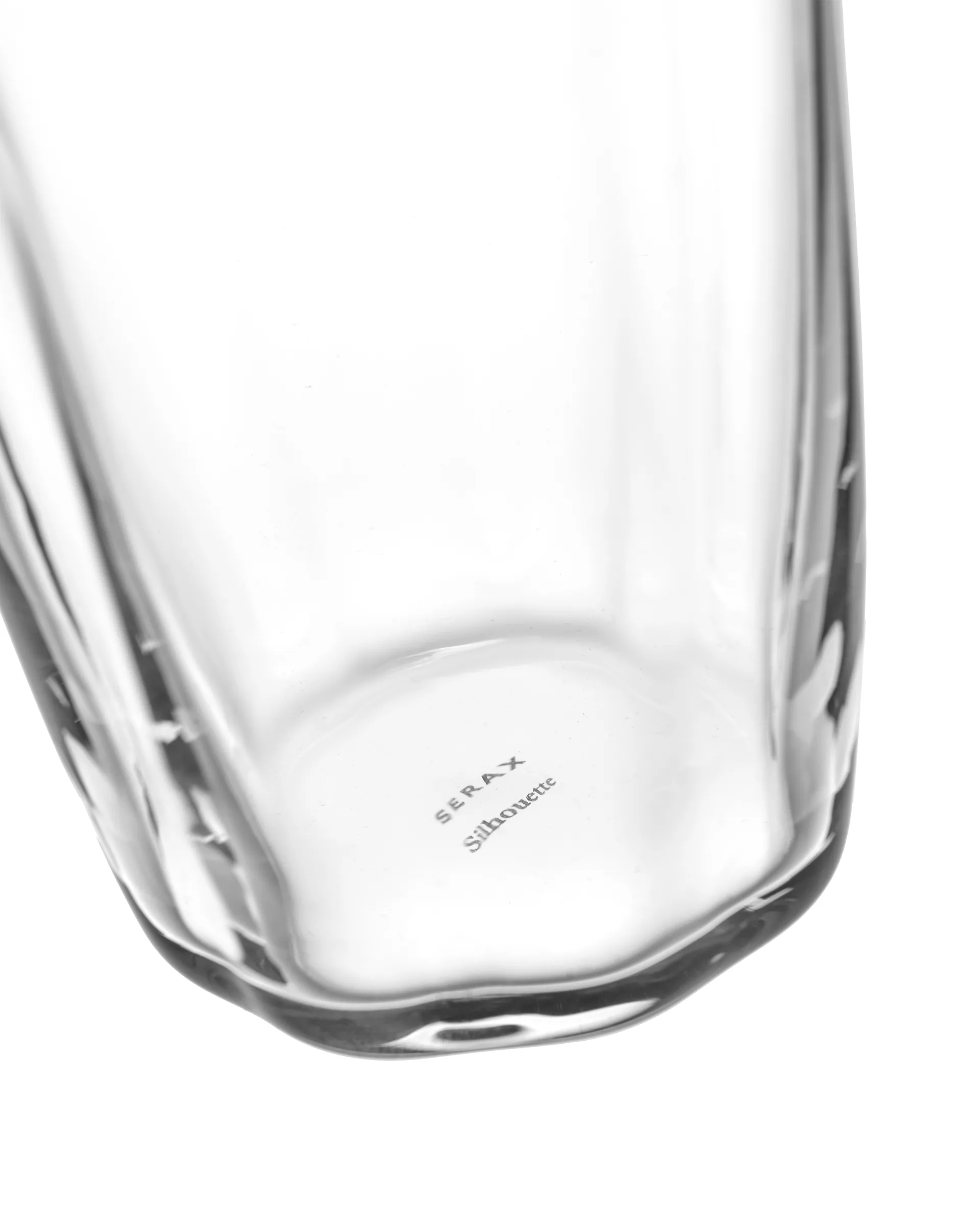 Silhouette theeglas 28 cl 4-pack, Clear Serax