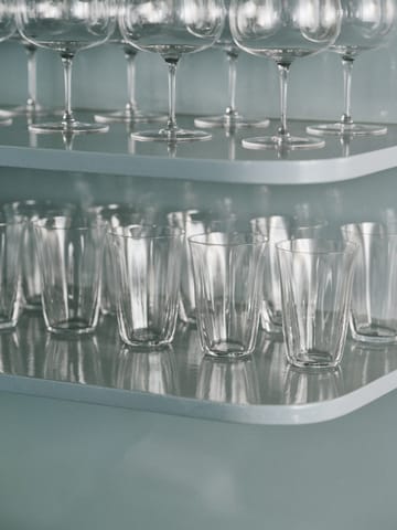Silhouette theeglas 28 cl - Clear - Serax