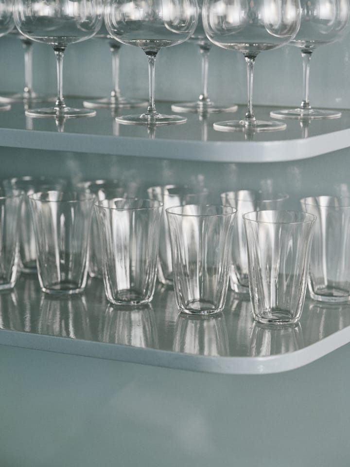 Silhouette theeglas 28 cl, Clear Serax