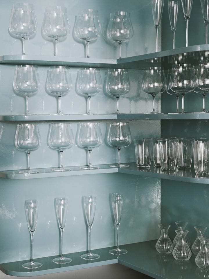 Silhouette waterglas 30 cl, Clear Serax