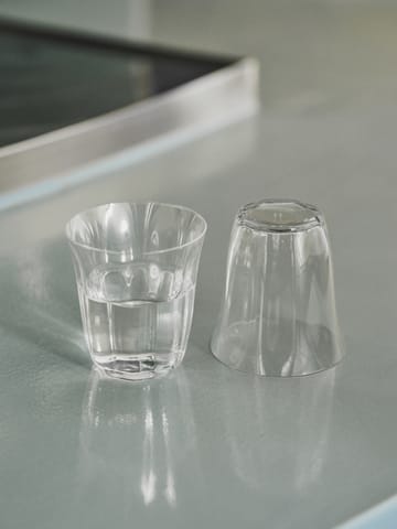 Silhouette waterglas 30 cl - Clear - Serax