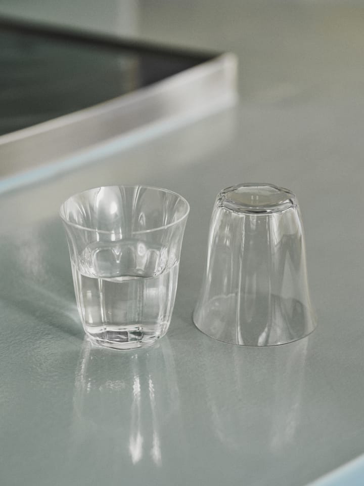 Silhouette waterglas 30 cl, Clear Serax