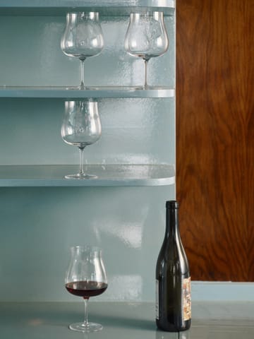 Silhouette wittewijnglas 59 cl - Clear - Serax