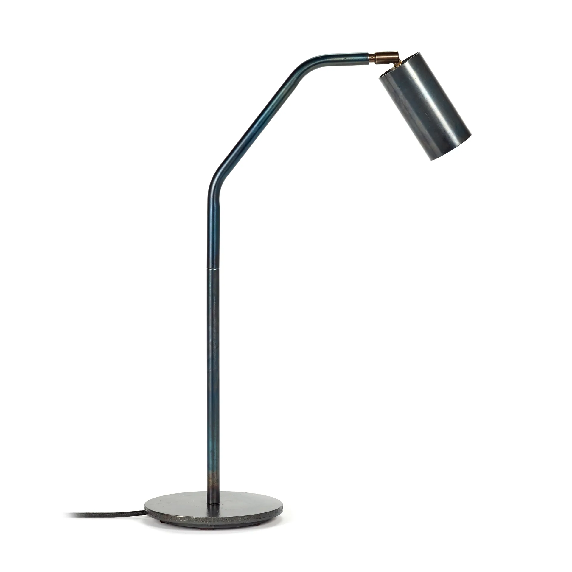 Sofisticato NR. 25 tafellamp 34x58 cm, Black Serax