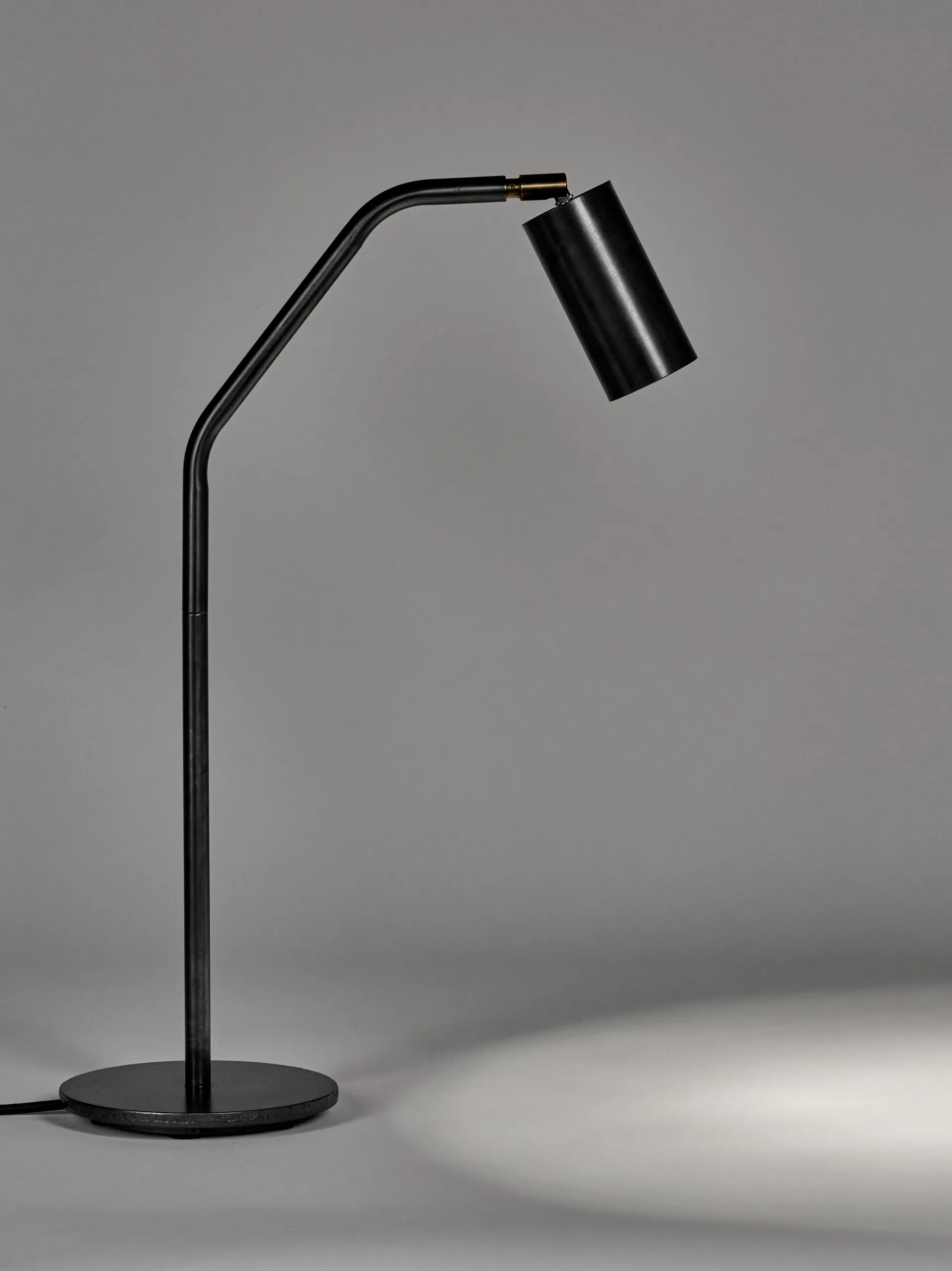 Sofisticato NR. 25 tafellamp 34x58 cm, Black Serax