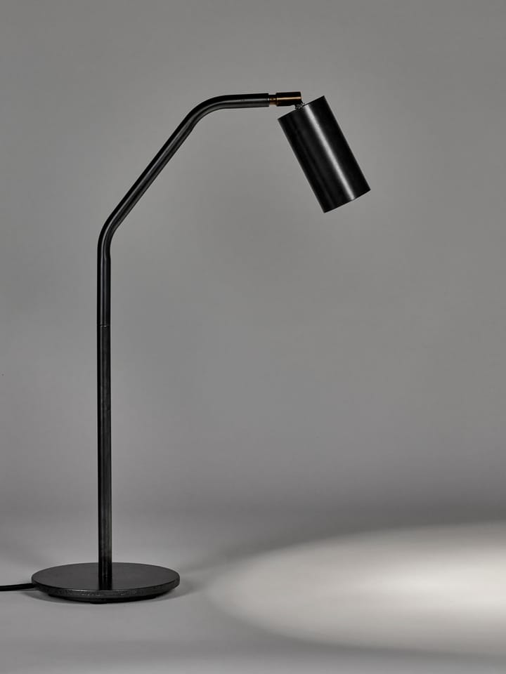 Sofisticato NR. 25 tafellamp 34x58 cm, Black Serax