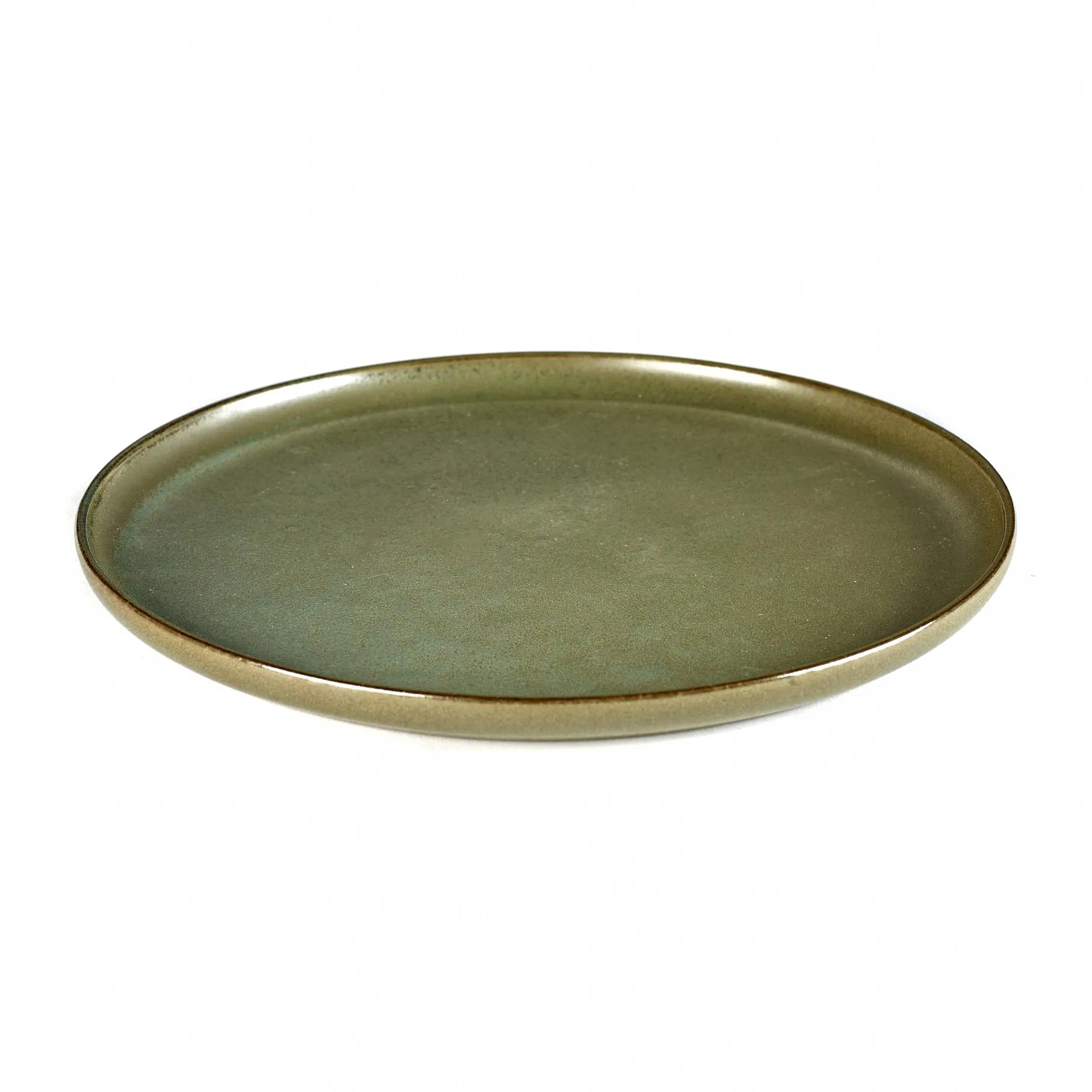 Surface bord 24 cm, Camogreen Serax