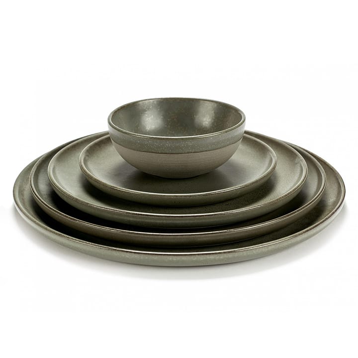 Surface bord 24 cm, Camogreen Serax