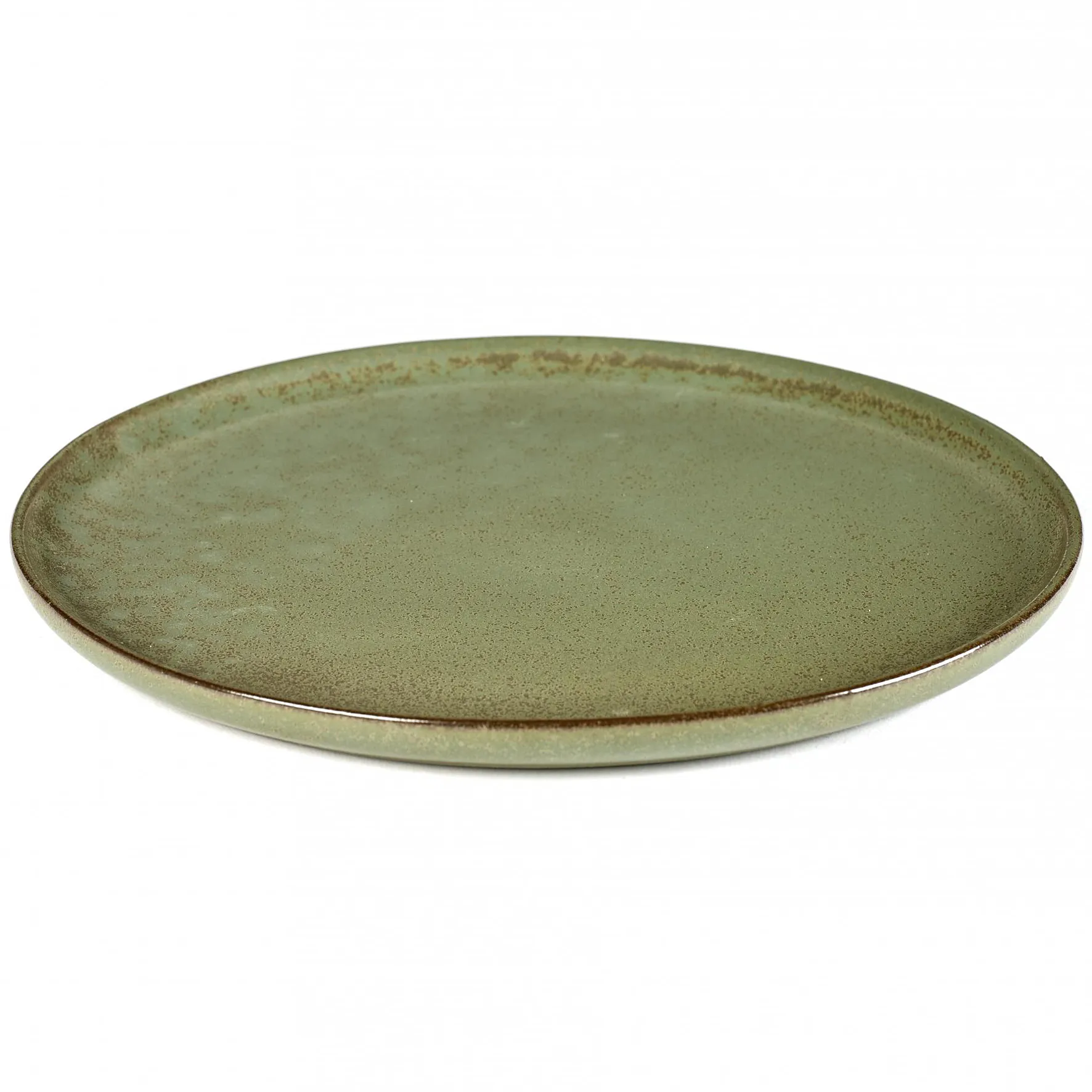 Surface bord 27 cm, Camogreen Serax
