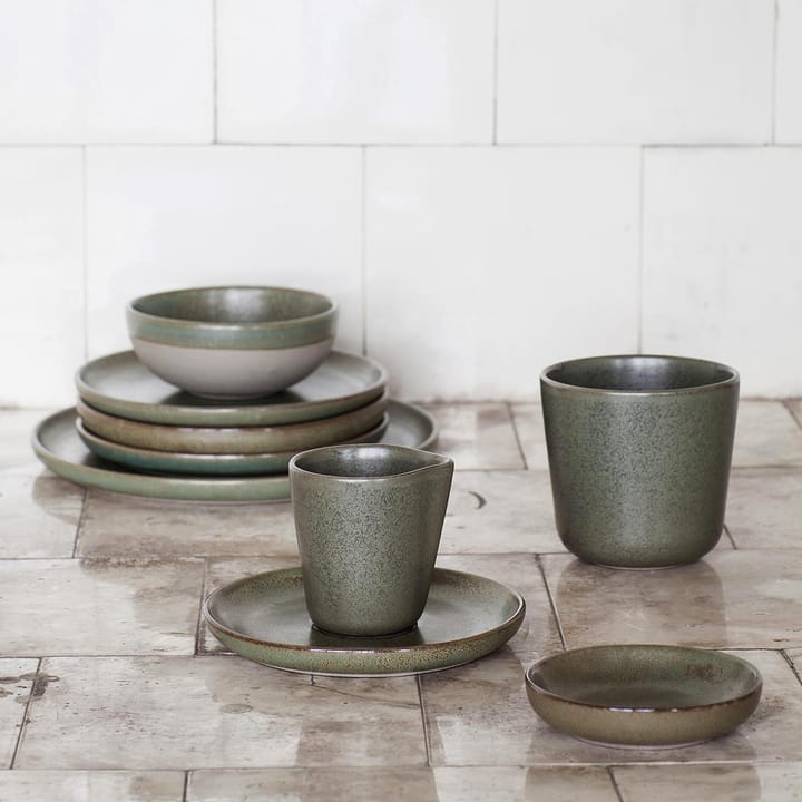 Surface bordje 16 cm, Camogreen Serax