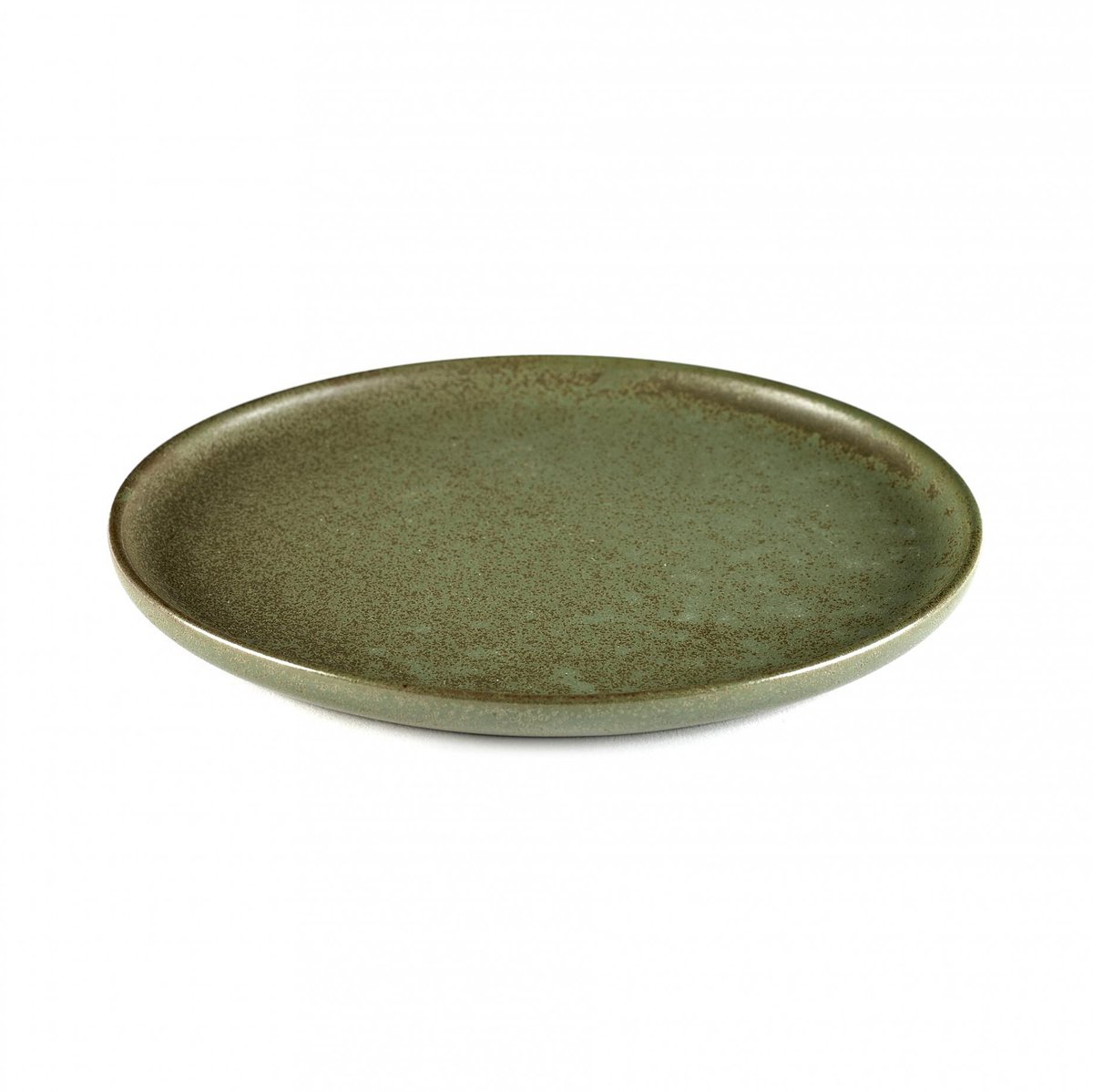 Serax Surface bordje 21 cm Camogreen