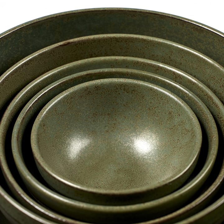 Surface diep bord 19 cm, Camogreen Serax
