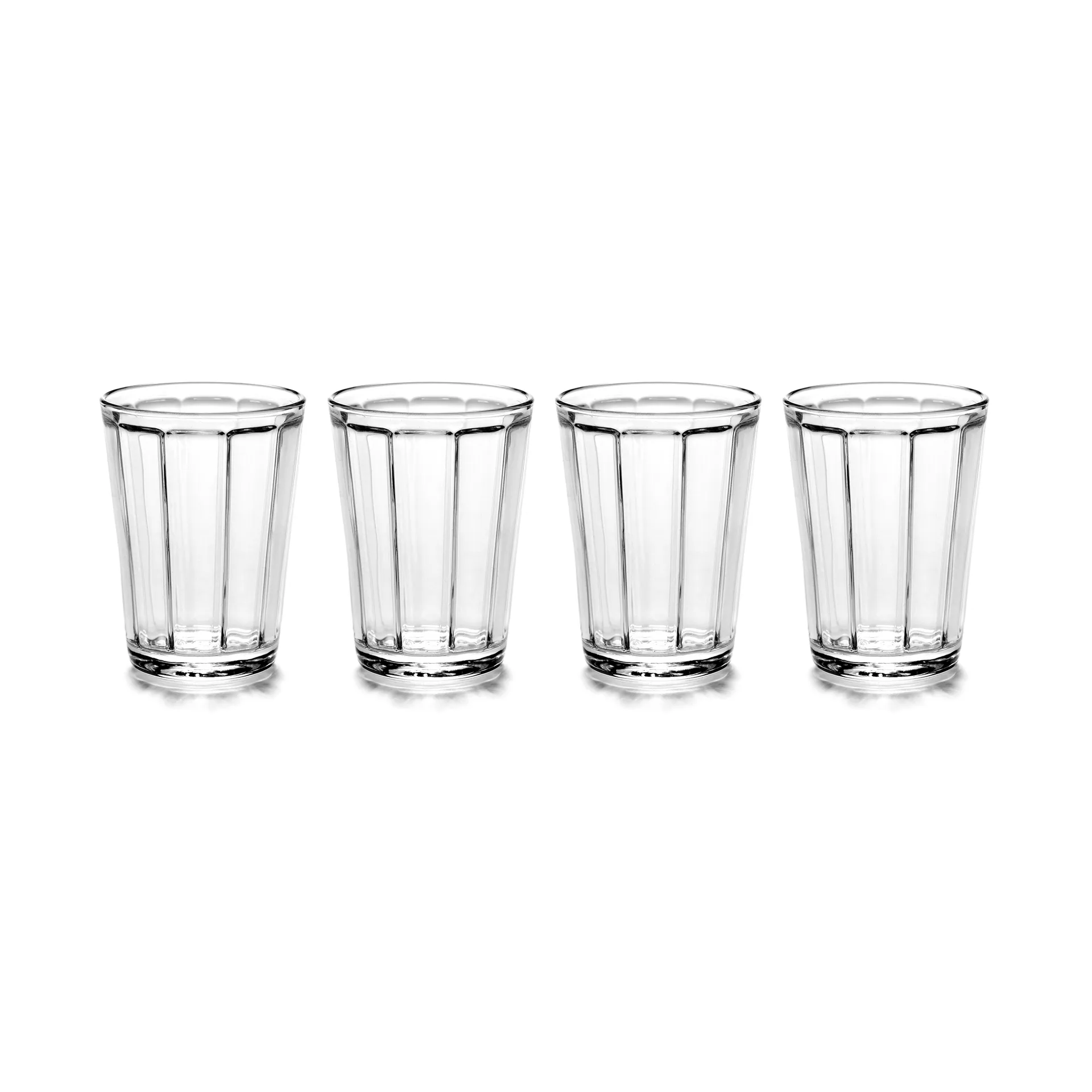 Surface drinkglas 4-pack 15 cl,  Serax
