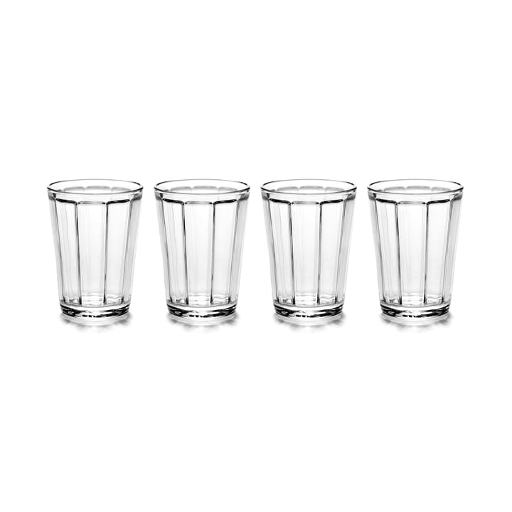 Surface drinkglas 4-pack 15 cl - undefined - Serax