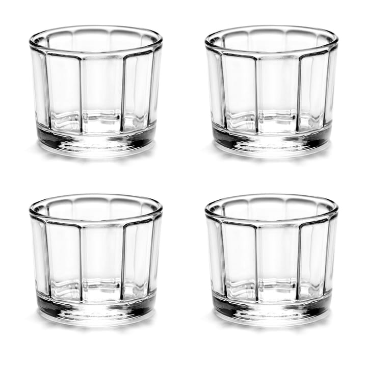 Surface drinkglas 4-pack - 21 cl - Serax