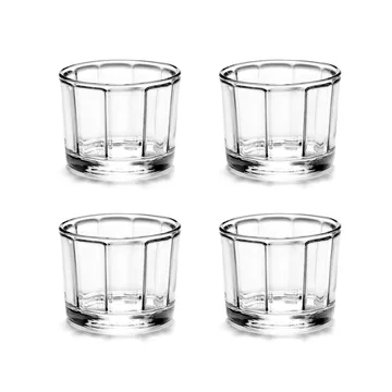 Surface drinkglas 4-pack 21 cl - Serax