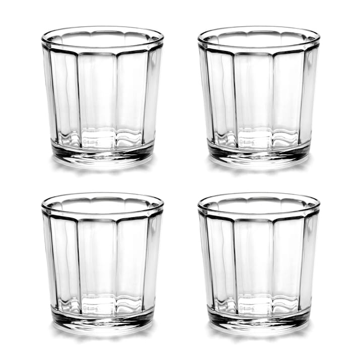 Surface drinkglas 4-pack - 30 cl - Serax