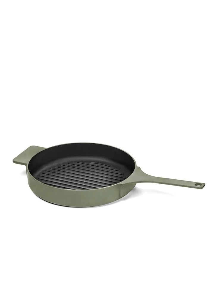 Surface grillpan Ø26 cm - Camo groen - Serax