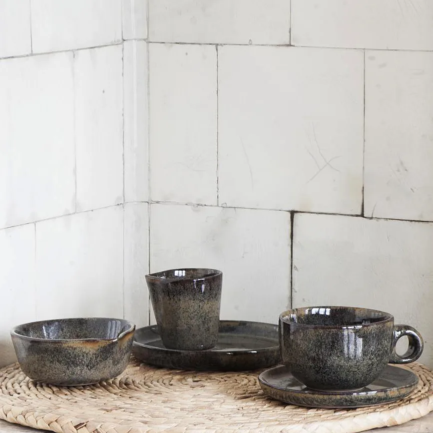 Surface melkkan 10 cl, Indi grey Serax