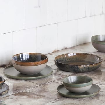 Surface ontbijtkom 11 cm - Grey-camogreen - Serax