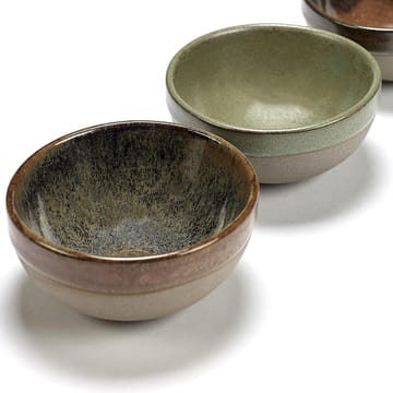 Surface ontbijtkom 11 cm - Grey-indi grey - Serax