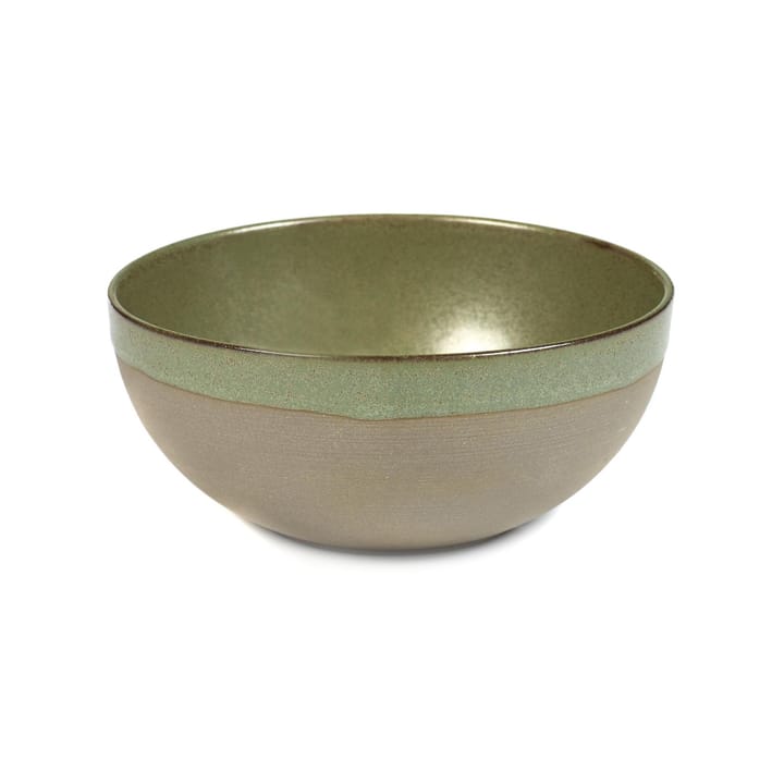 Surface serveerkom 15 cm - Camogreen - Serax