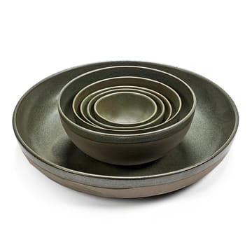 Surface serveerschotel 32 cm - Camogreen - Serax