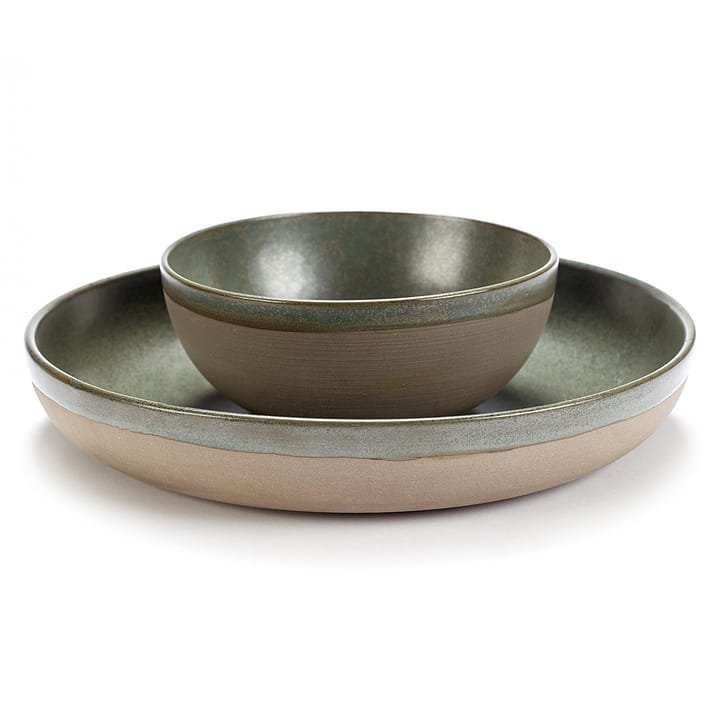Surface slakom 23,5 cm, Camogreen Serax