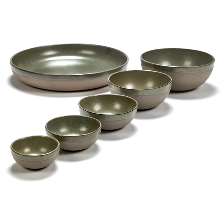 Surface slakom 23,5 cm, Camogreen Serax