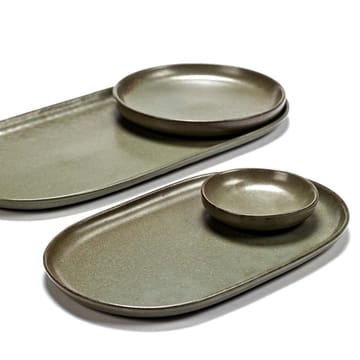 Surface tapasbord 15x25 cm - Camogreen - Serax