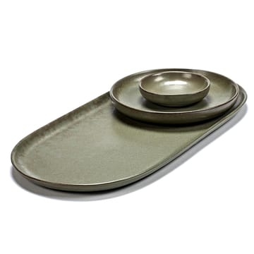 Surface tapasbord 17x35,5 cm - Camogreen - Serax