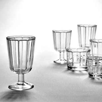 Surface wittewijnglazen 18 cl 4-pack Helder - undefined - Serax