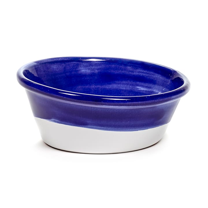 Table Nomade slakom S - Wit-blauw - Serax
