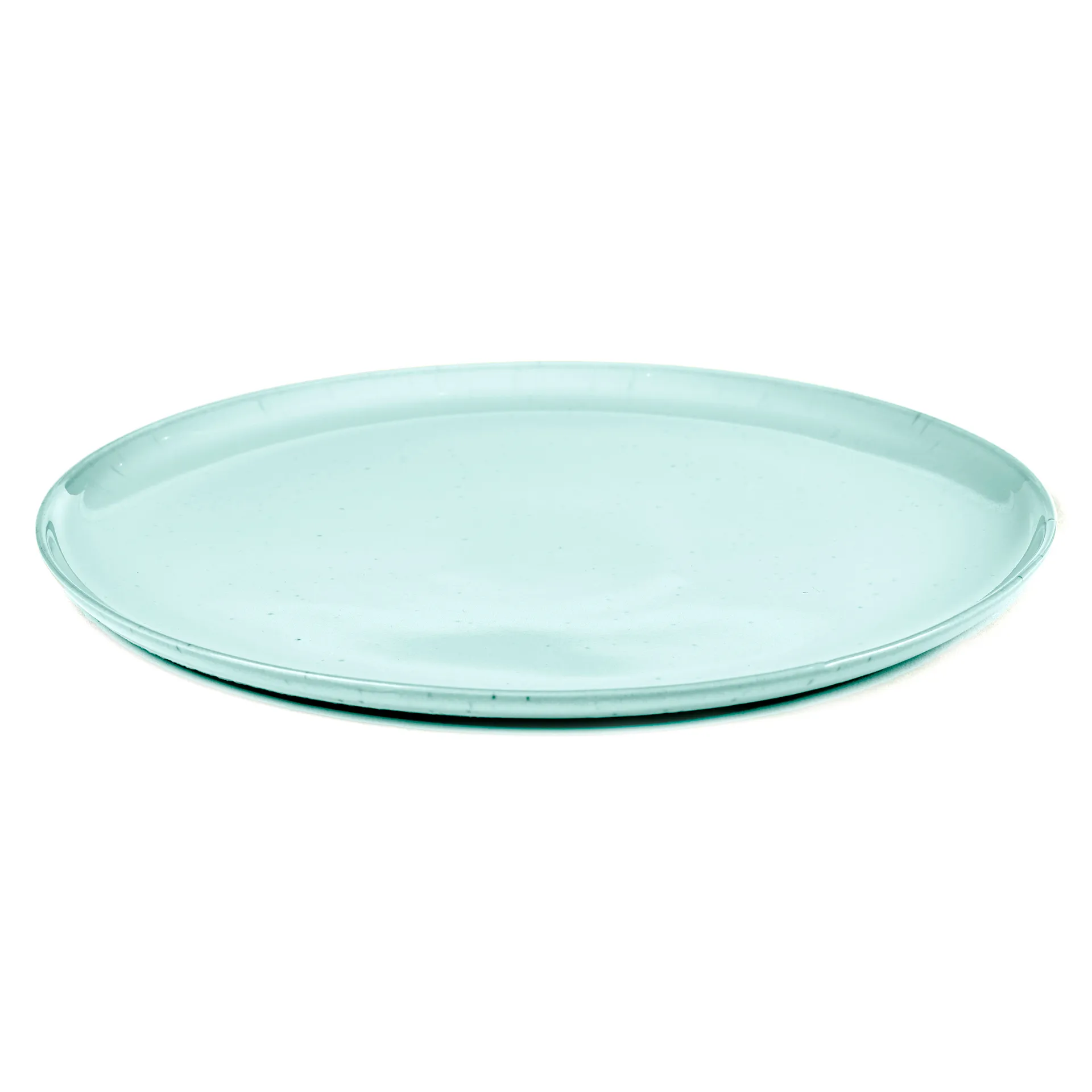 Terres de Rêves bord 26 cm, Light blue Serax